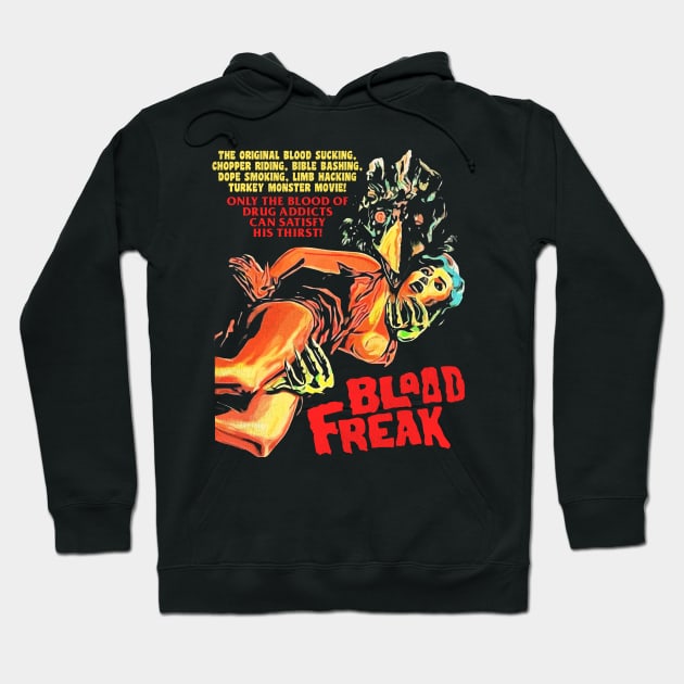 Classic horror movie hoodie store